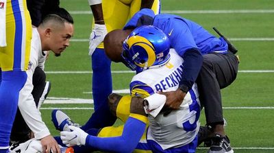 Odell Beckham Jr. Ruled Out of Super Bowl LVI After Knee Injury