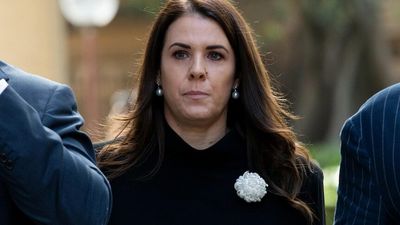 Ben Roberts-Smith's ex-wife tells court her 'life was in chaos' after war veteran's affair