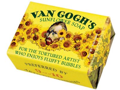 Courtauld Gallery sparks anger with ‘tasteless’ Van Gogh souvenirs including ear-shaped eraser