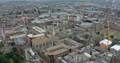 Glasgow named best city for a small business to be based