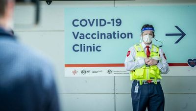 More than 60 per cent of Canberrans over 16 now boosted