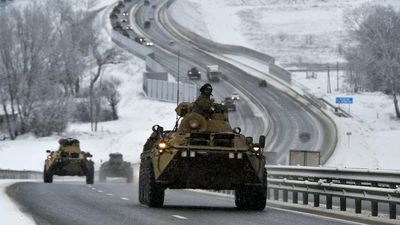 When could Russia invade Ukraine? Some say it could be as soon as this week, others believe it's just posturing