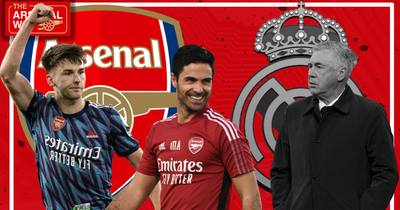 Mikel Arteta can dismiss Real Madrid's shock interest in £25m Arsenal star with a major promise