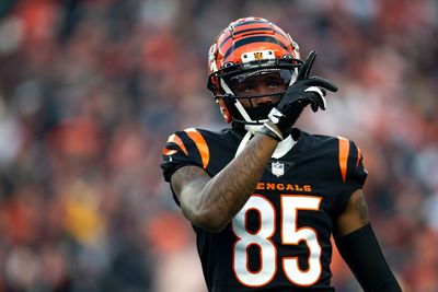 Bengals need one play as Tee Higgins gives team first lead of Super Bowl