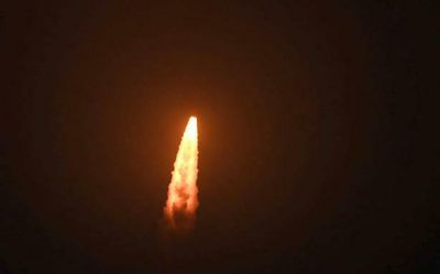 ISRO successfully puts three satellites into orbit on board the PSLV C-52