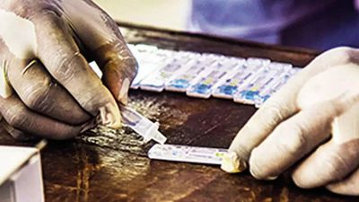 Kerala logs over 11,000 fresh Covid cases; test positivity rate at 18.4%