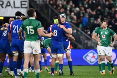 Irish fighting spirit can keep them in Six Nations title race: Farrell