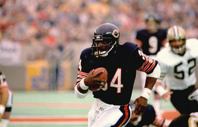 The NFL made sure Walter Payton finally got his Super Bowl touchdown