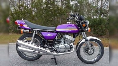 An Award-Winning 1973 Kawasaki H2 Mach IV Is For Sale