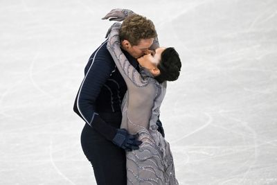 Figure skating reaches for new love stories at Beijing Olympics