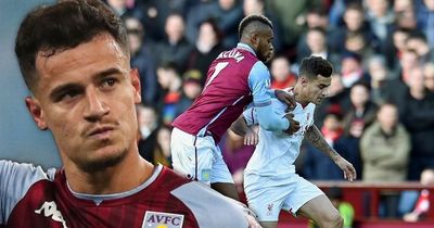 Philippe Coutinho gave Aston Villa the worst Valentine's Day ever with Liverpool