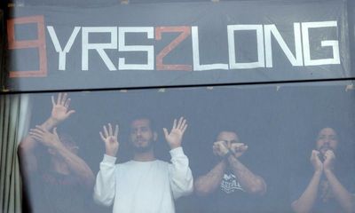 I have experienced Australia’s detention policy first-hand - it’s time to end it