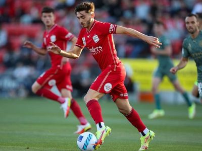 Adelaide United to host AL pride games