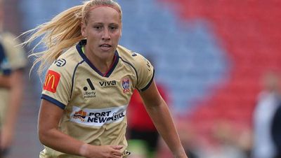 Jets use disappointment as driving force for strong finish to A-League Women