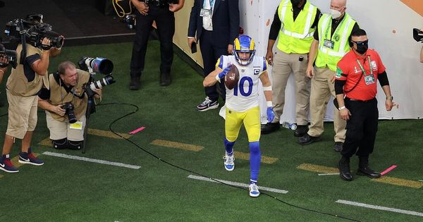 LA Rams clinch second Super Bowl title with nailbiting win over