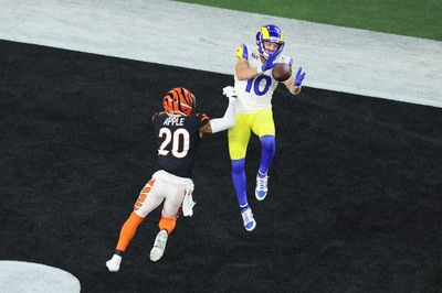 Super Cooper Kupp grab gives Los Angeles Rams Super Bowl 56 victory