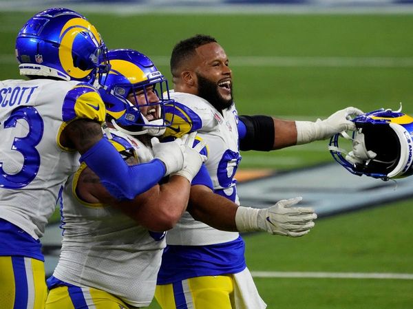 LA Rams Edge Cincinnati Bengals In A Super Bowl Comeback They Couldn't Have  Scripted Better