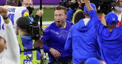 Super Bowl LVI: 3 quick hits, including incredible start to Sean McVay’s career