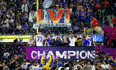 LA Rams clinch second Super Bowl title with nailbiting win over Bengals