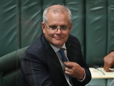 Dragon slams Morrison's Ukulele rendition