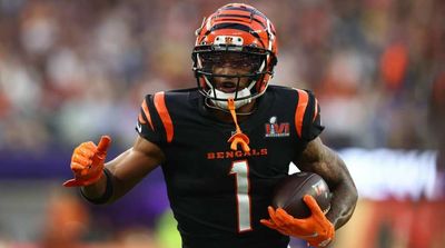 Bengals’ Ja’Marr Chase Sums Up Team’s Loss in One Word on Twitter