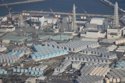 IAEA begins mission to review Fukushima water release