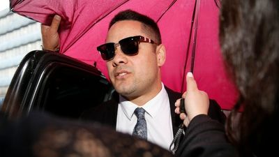 Jarryd Hayne's convictions have been quashed — this is what happens next