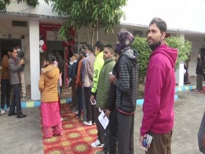 Polling underway across 70 Assembly seats in Uttarakhand