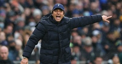 Antonio Conte delivers verdict on Spurs' mentality as Jamie Carragher makes top-four race claim