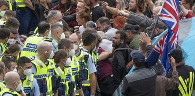 The occupation of NZ’s parliament grounds is a tactical challenge for police, but mass arrests are not an option
