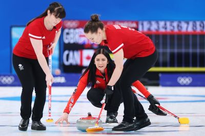 Winter Olympics curling LIVE: Eve Muirhead’s Team GB vs Canada result after Kamila Valieva cleared to compete