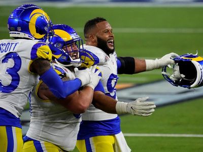 Los Angeles Rams eclipse Cincinnati Bengals 23-20 to win Super Bowl LVI