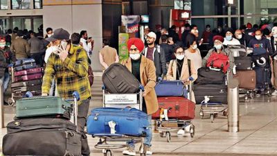 Follow revised Covid norms on international arrivals at Delhi airport: DDMA