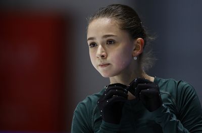 Olympics-Russian Valieva cleared to compete but doping shadow remains