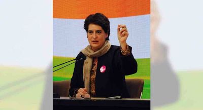 Vote for corruption free system in Goa, says Priyanka