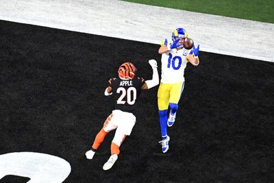 Chiefs players rip Bengals CB Eli Apple after Super Bowl loss