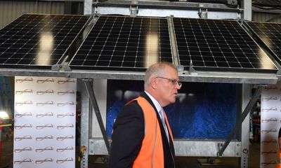 Coalition spends $31m on ads spruiking efforts to cut greenhouse gas emissions