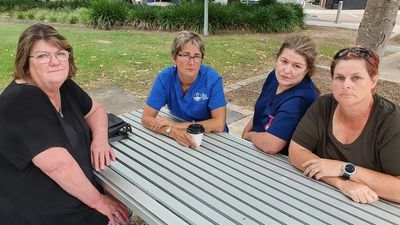 NSW Central Coast nurses fear pandemic pressures compromising staff, patient safety