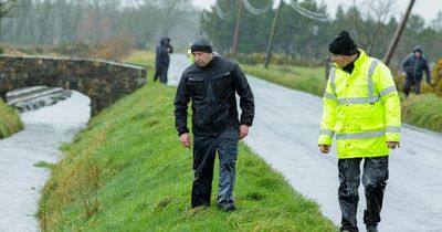 Sligo attack victim Tom Niland's relative hails volunteers amid search for evidence