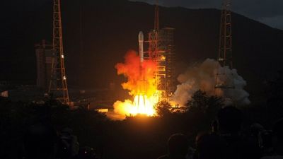 Rocket part set to crash into Moon is from China's Chang'e 5-T1 mission, not Elon Musk's SpaceX
