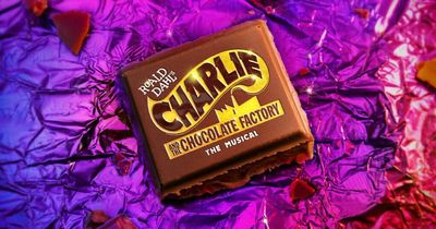 Charlie and The Chocolate Factory coming to Leeds Playhouse - how to get tickets