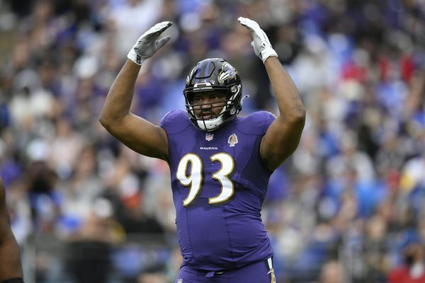 Ravens Hope To Re-Sign Calais Campbell