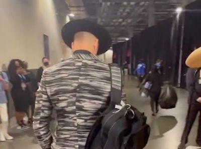 Joe Burrow wore his flashy pregame suit after Super Bowl loss and NFL fans crushed him for it