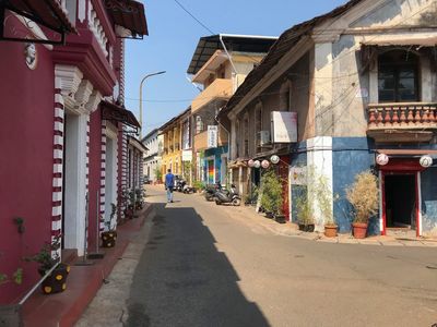 Land rights, environment top election agenda in India's Goa