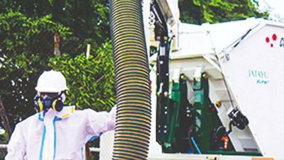 Pune to get 5 contactless trash cleaning machines