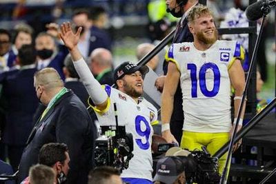 Super Bowl 2022: Los Angeles Rams leave it late to edge out Cincinnati Bengals for second title