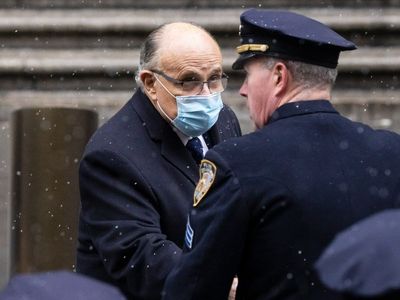 Rudy Giuliani reportedly in talks to testify before Jan 6 committee