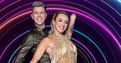 RTE Dancing With The Stars: Paralympic champ Ellen Keane receives first 10 from judges