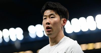 Tottenham fans spot what Son Heung-min did in the tunnel after Premier League defeat to Wolves