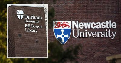 Newcastle and Durham University staff begin 10 day walkout over pensions and pay dispute